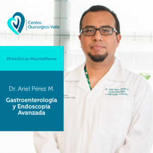 Consulta de Gastroenterología