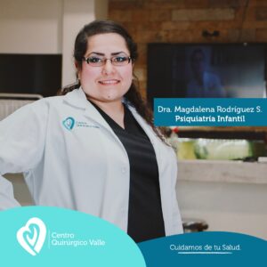 Consulta de Psiquiatría