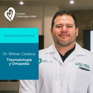 Consulta de Traumatología