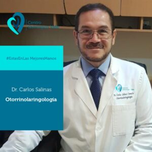 Consulta de Otorrinolaringología