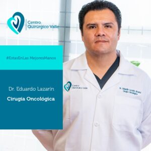 Consulta de Cirugía Oncológica